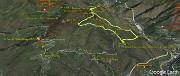 07 Immagine tracciato-GPS-Zucco da Pernice-via tagliafuoco-1